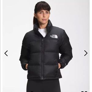 Women’s 1996 Retro Nuptse Jacket- Size Small